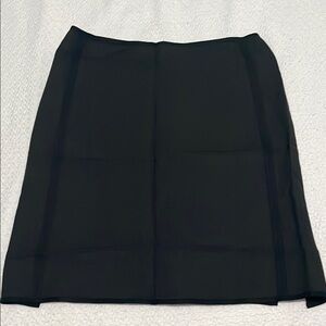 Elegant Black Skirt
